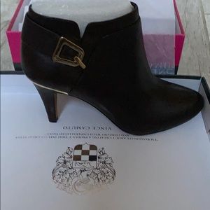 Vince Camuto Ankle Boots